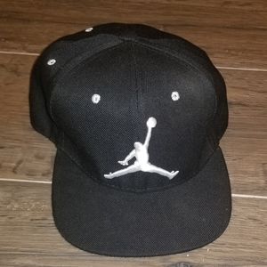 Jordan baseball cap